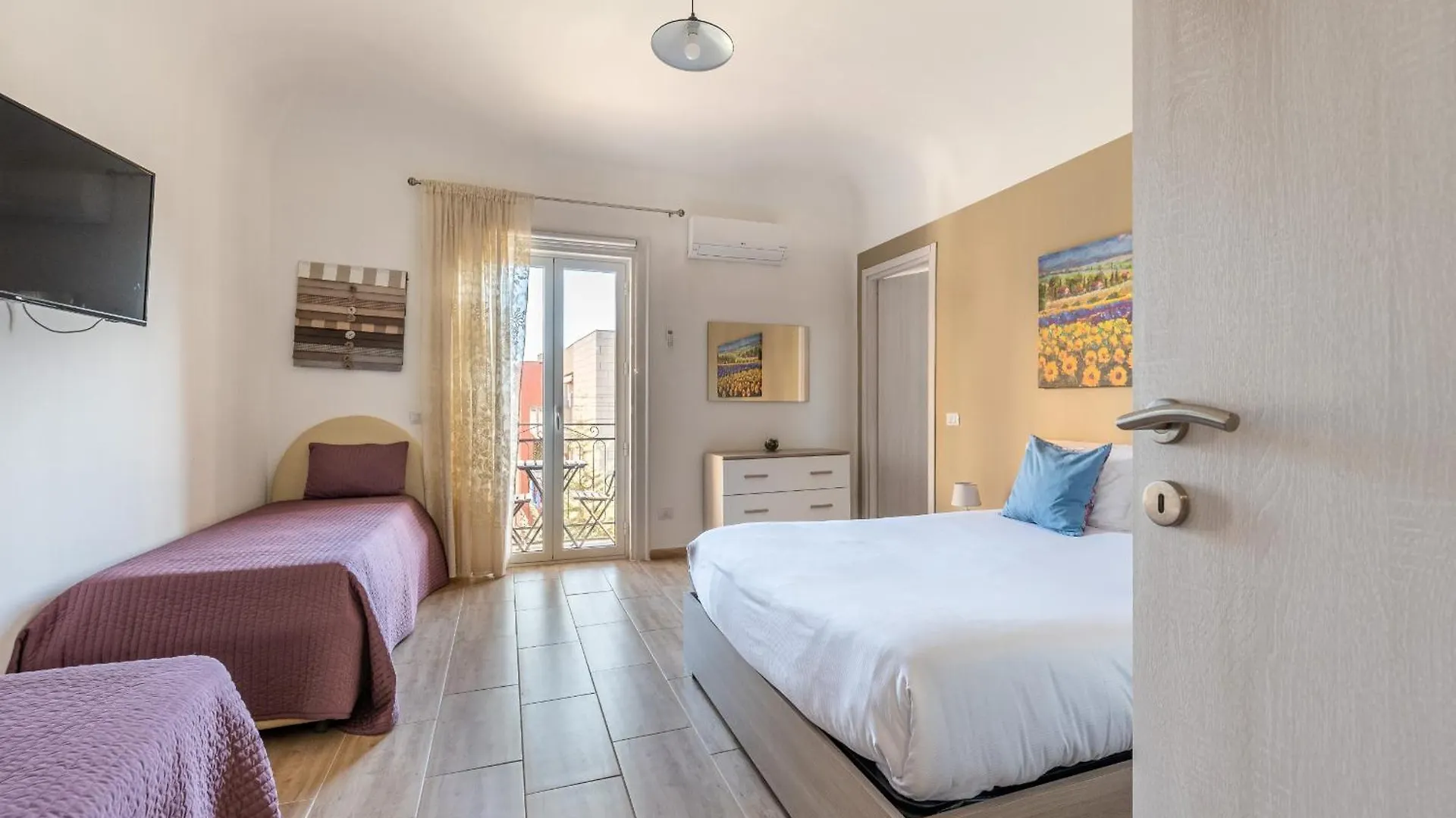 Mika Apartment Alla Stazione By Wonderful Italy Palermo