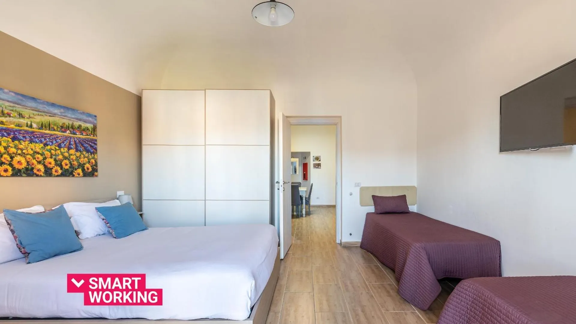 Mika Apartment Alla Stazione By Wonderful Italy Palermo